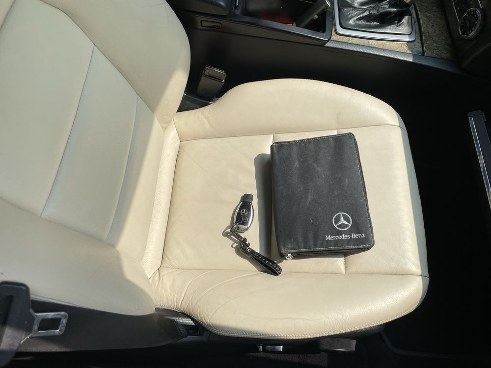 Продам mersedes w204 c 180 в хорошем состоянии