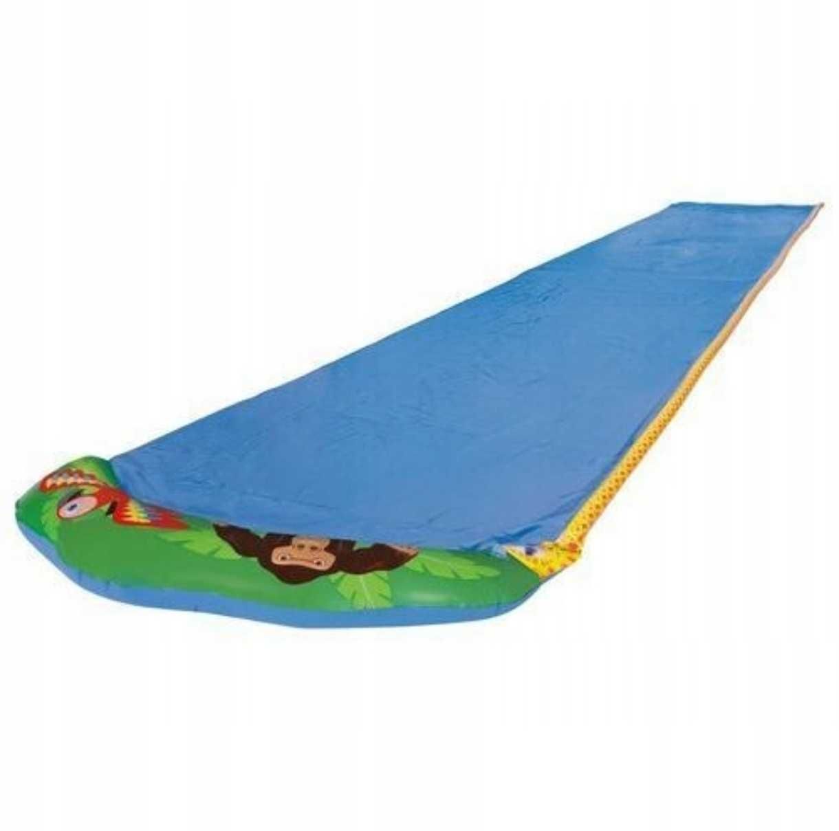 Zjeżdżalna wodna Playtive Ślizgawka  do ogrodu dla dzieci 615 cm Lidl