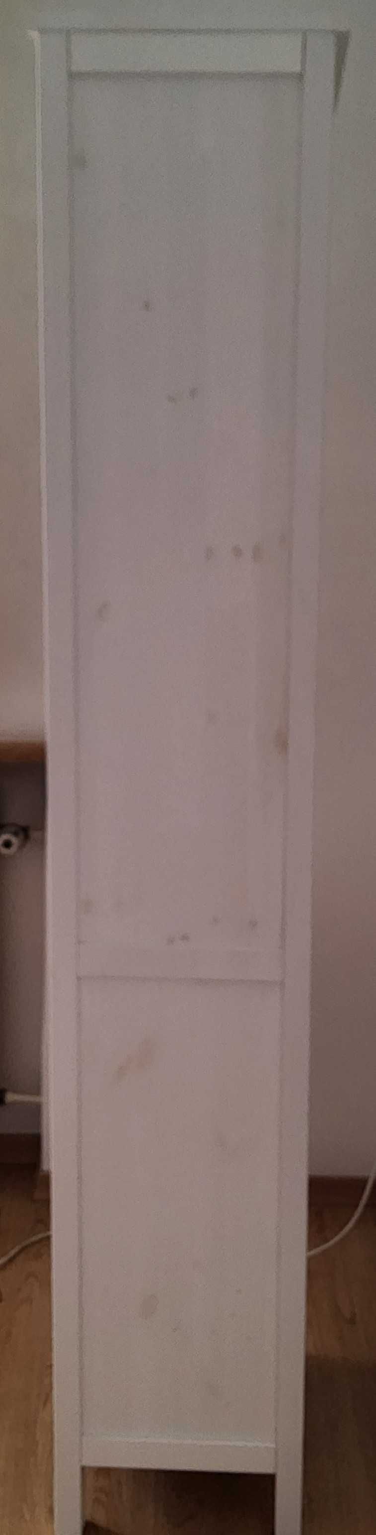 Ikea Hemnes biały regał/szafka/biblioteczka
