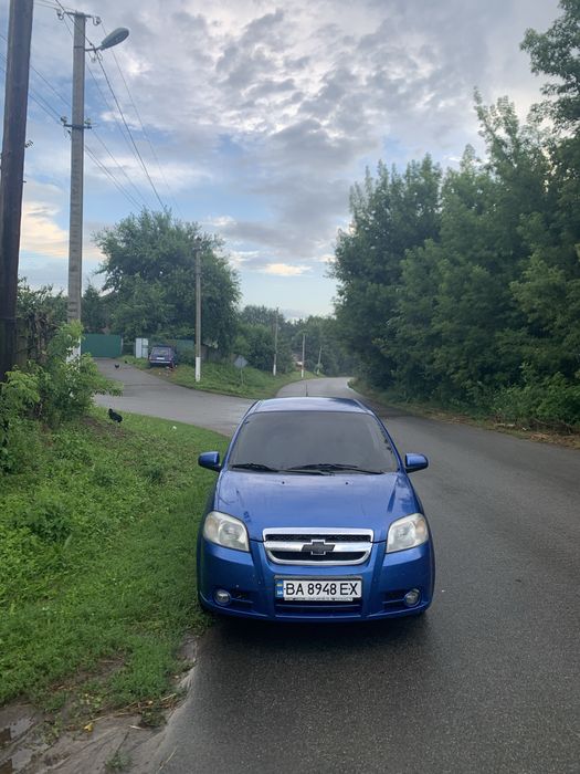 Продам chevrolet aveo 1.5