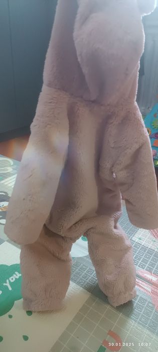 Комбінезон зимовий