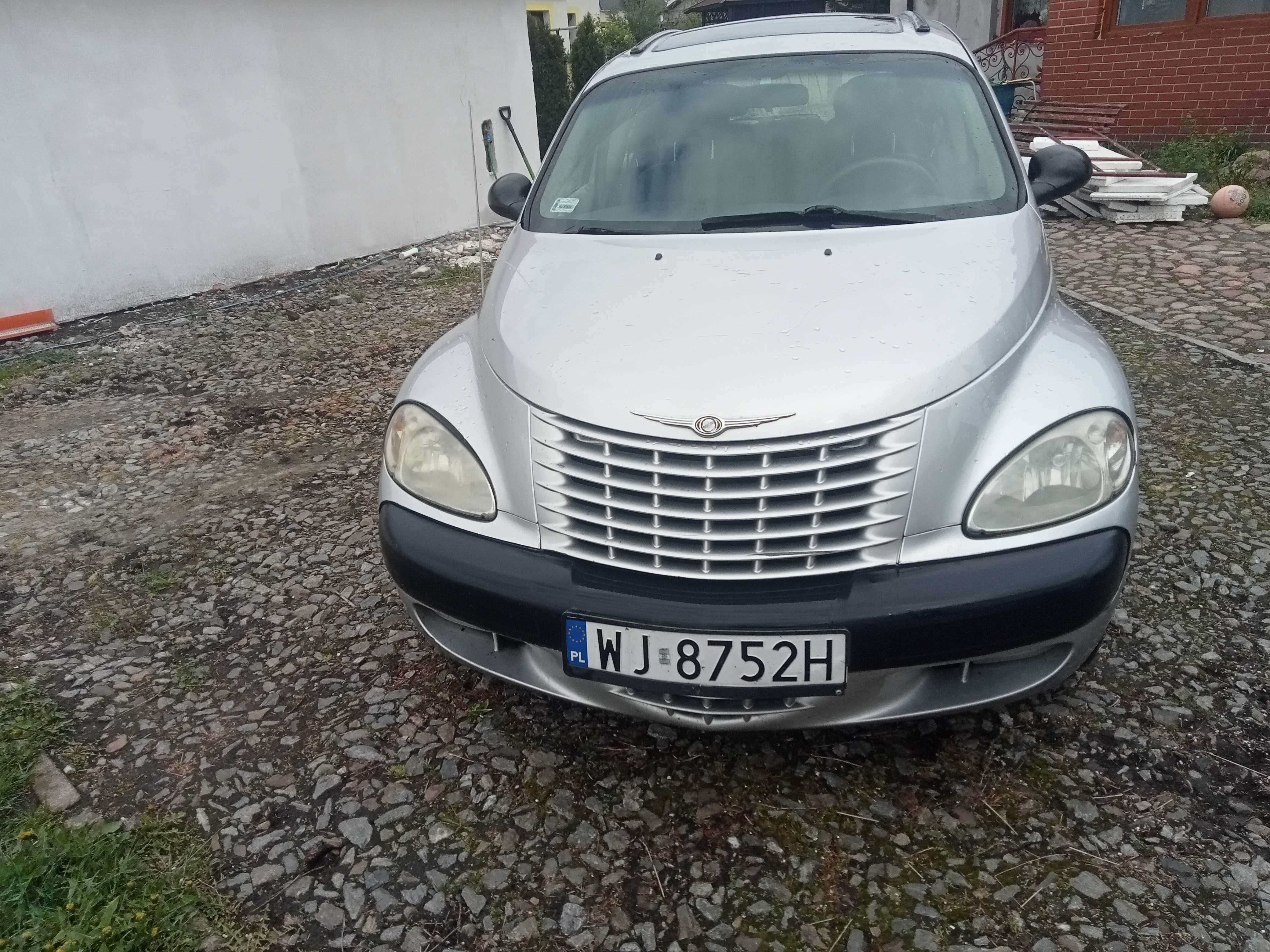 Chrysler pt Cruiser zamiana