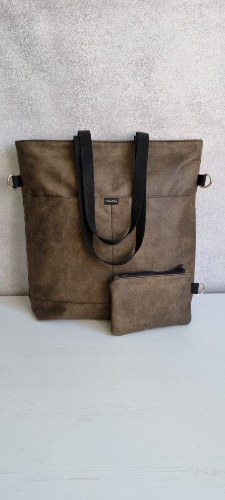 Torebka shopper na ramię