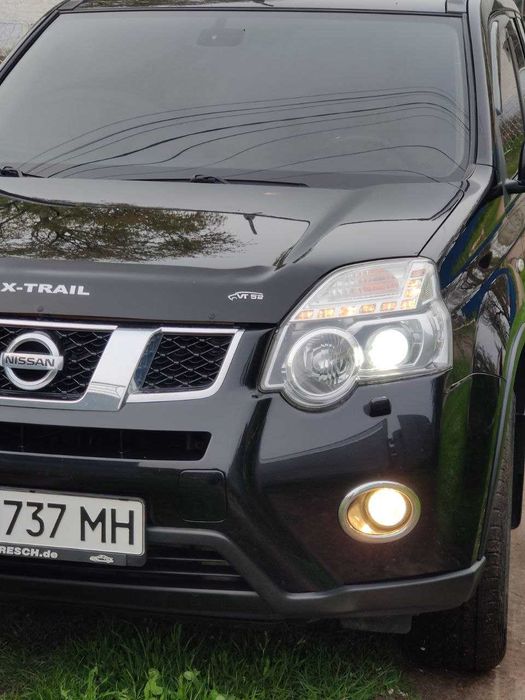 Nissan X-Trail 2011