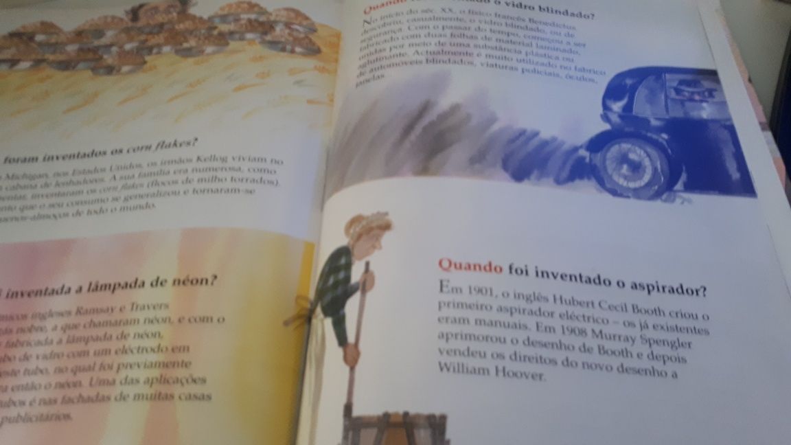 Livro capa dura sabes quando?