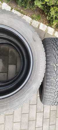 Opony zimowe Nokian 205/60 r16 komplet 4szt.