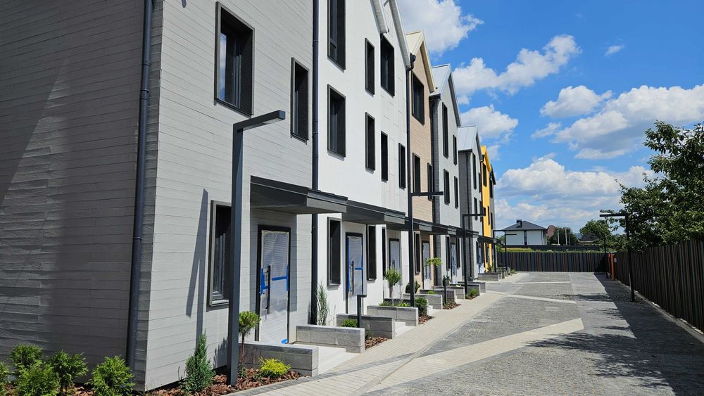 Чудова ціна! Таунхаус в Гатному 87 м2. Розстрочка на 2 роки