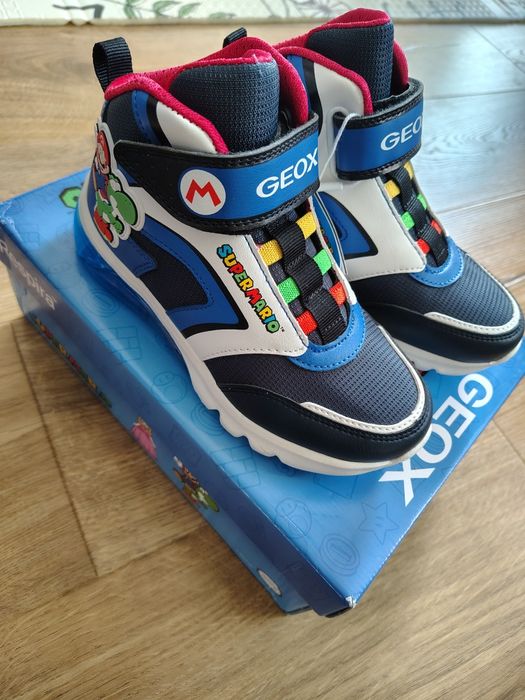 Geox Mario świecące r.31 nowe