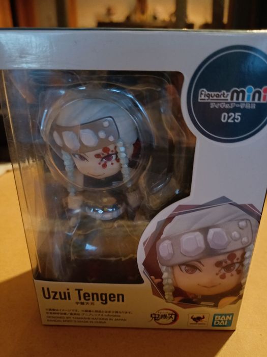 Figuarts Mini - Uzui Tengen - Demon Slayer