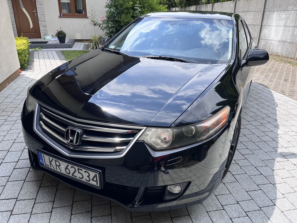 Honda accord VIII 2.4 LPG