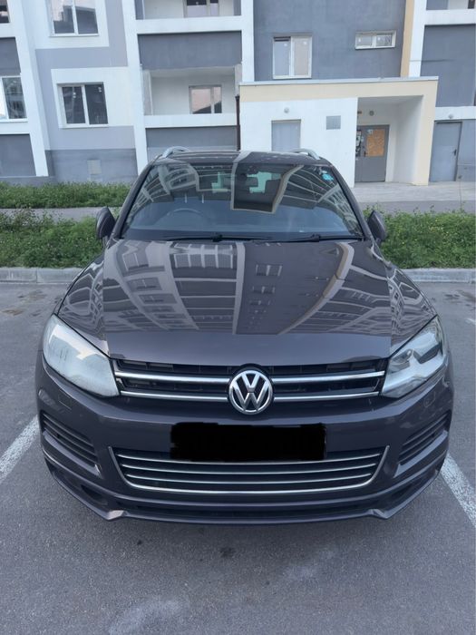 Разборка шрот Touareg 2 до рест/запчастини Туарег 2