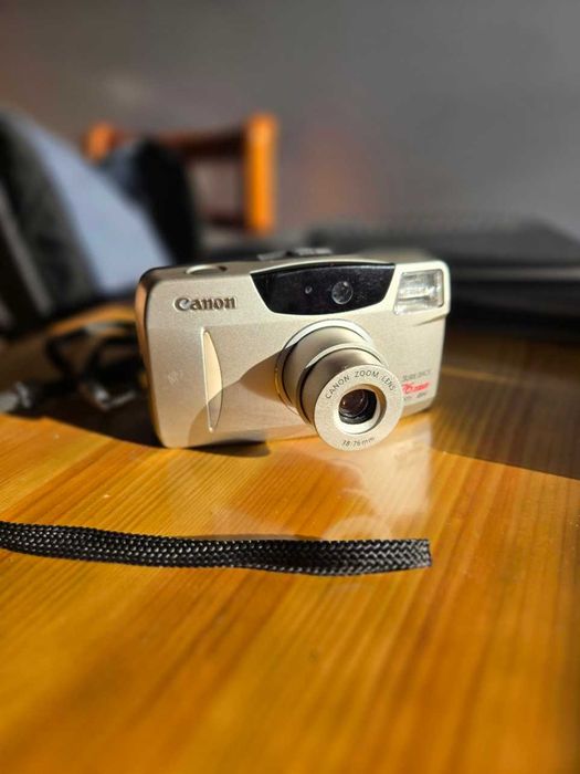 CANON SURE SHOT 76 ZOOM/Date