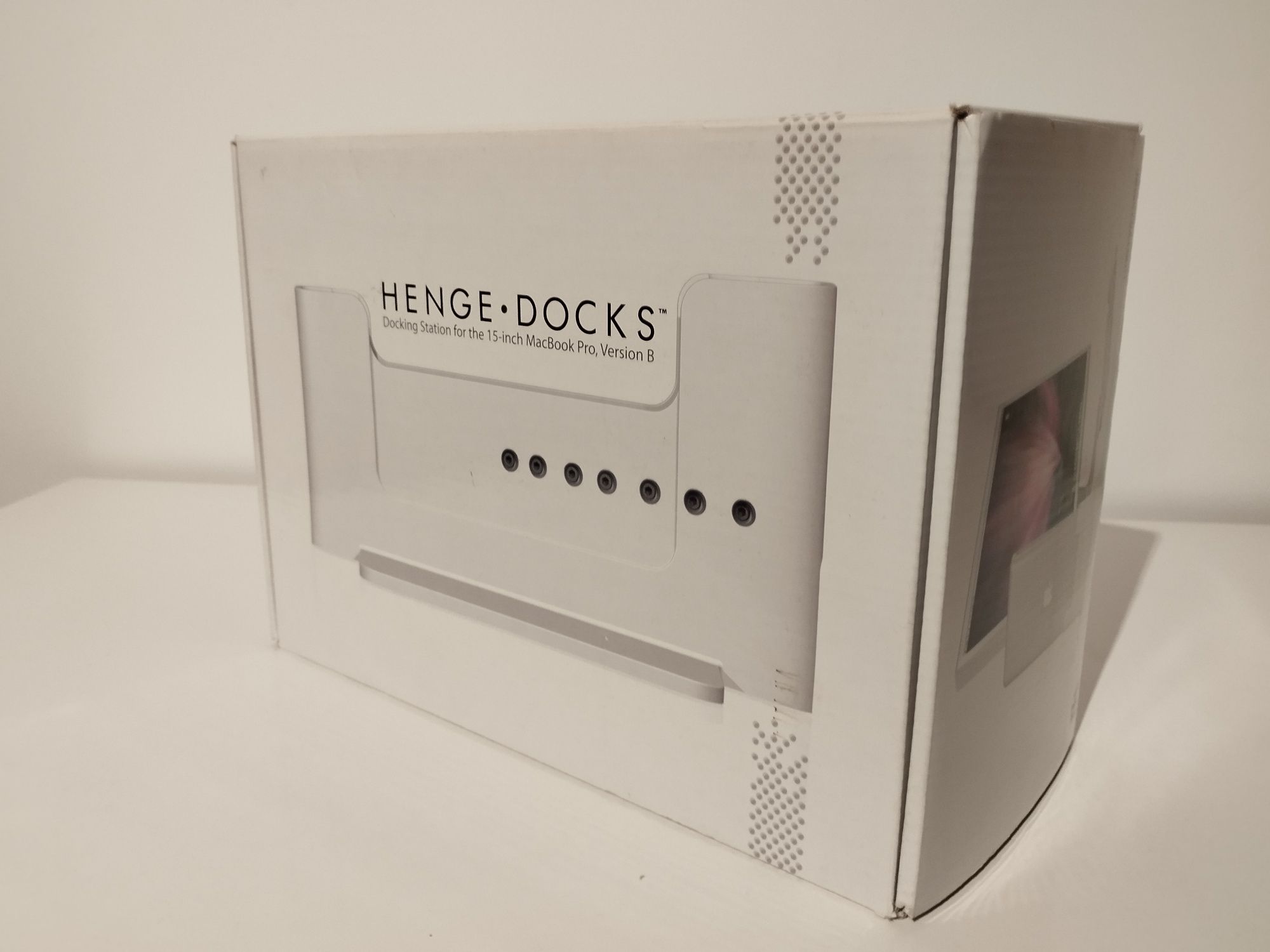 Stacja dokująca HENGE DOCKS HD01VB15MBP MACBOOK PRO A1286 MBP 15 cali