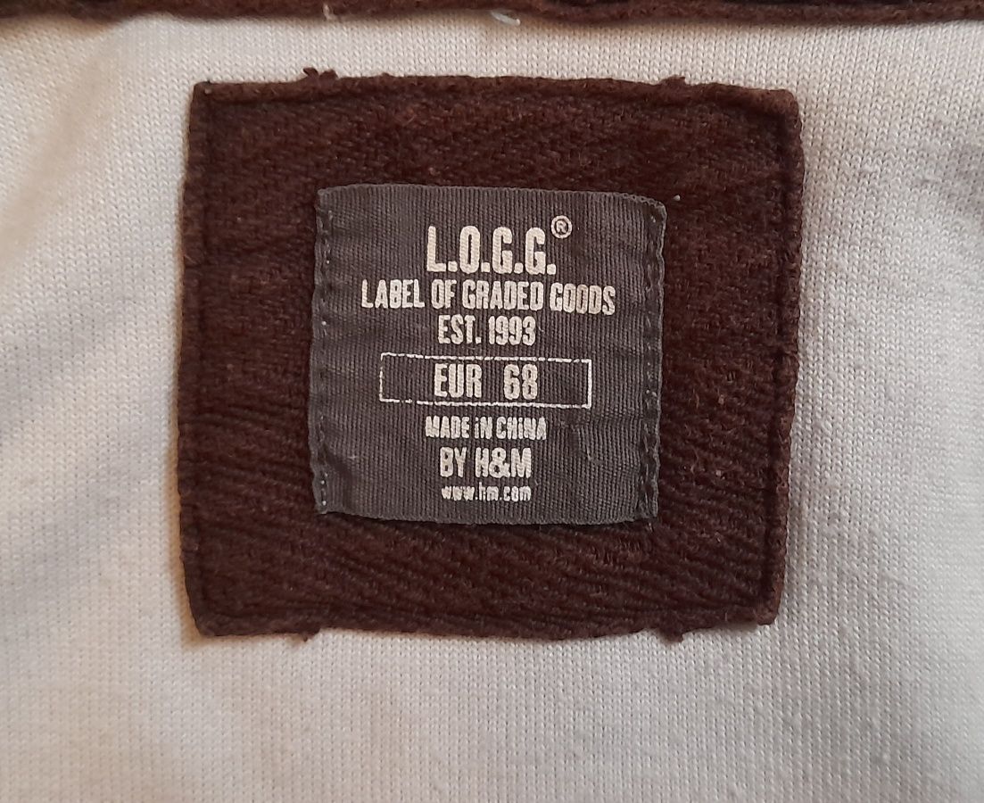 Bluza chłopięca H&M 68