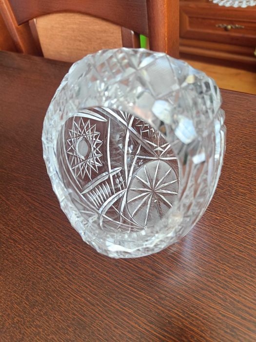 Koszyczek koszyk kryształowy