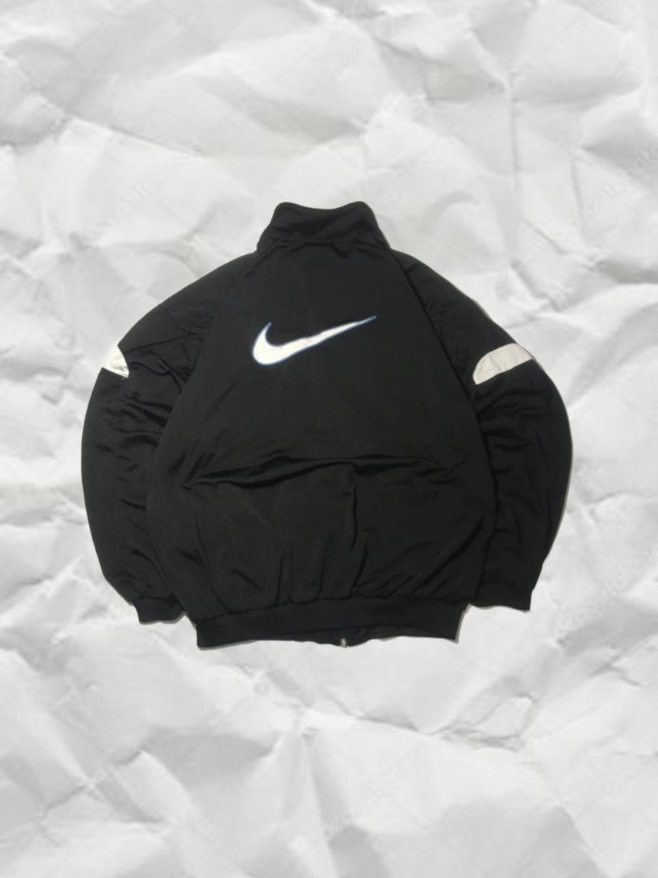 Зип свитшот Nike big logo