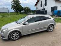 Opel Astra Opel Astra H GTC 1.9 CDTI 2006 • Sprawny • Świeży przegląd