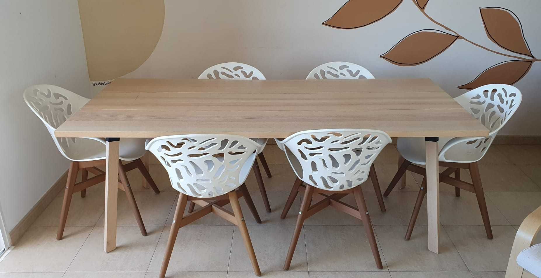 Mesa YPPERLIG 200x90