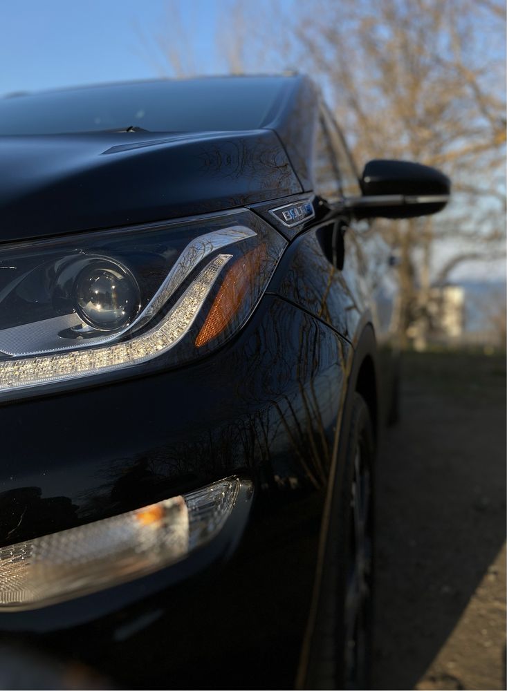 Chevrolet Bolt EV 2017