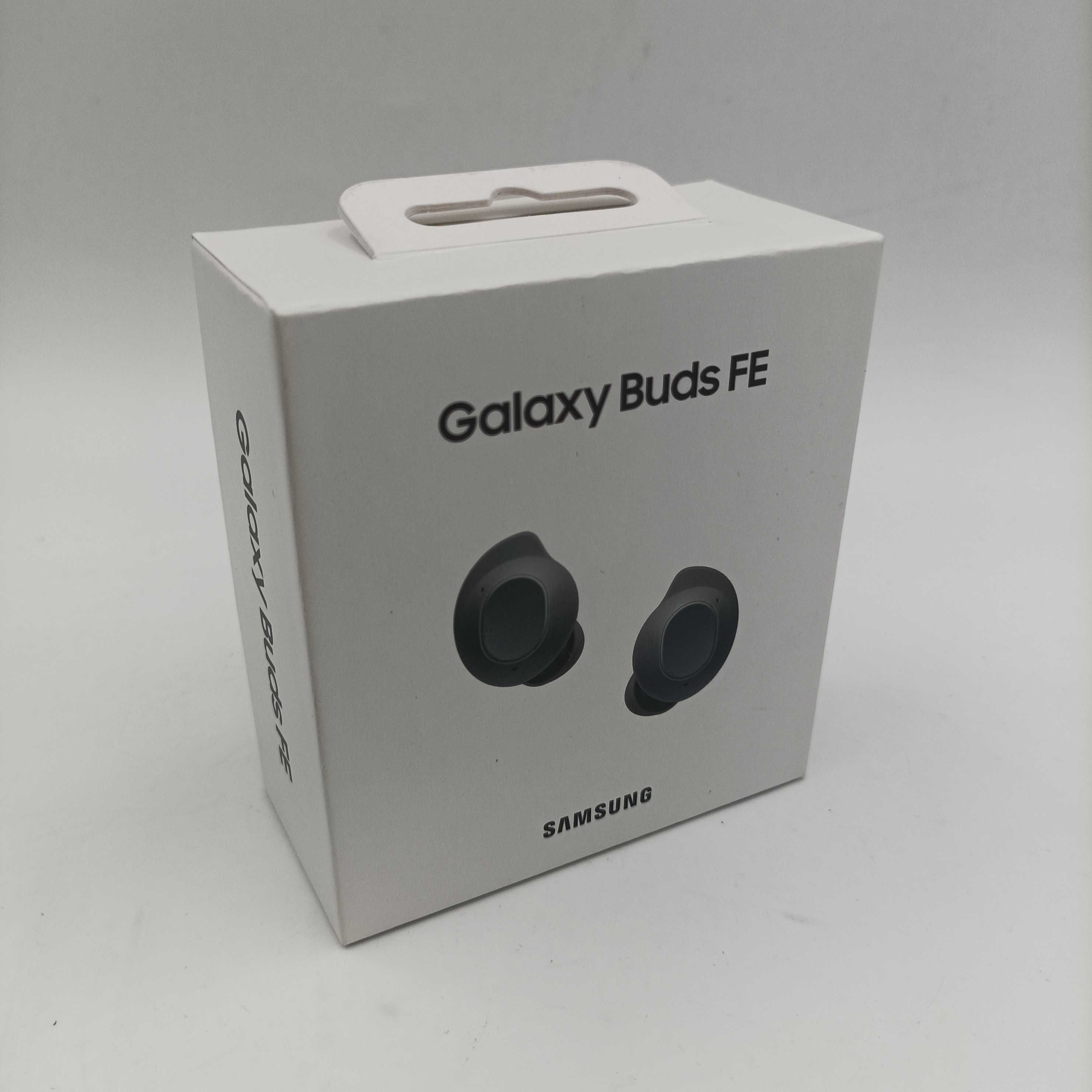 Słuchawki dokanałowe SAMSUNG Galaxy Buds FE SM-R400 Grafitowy NOWE