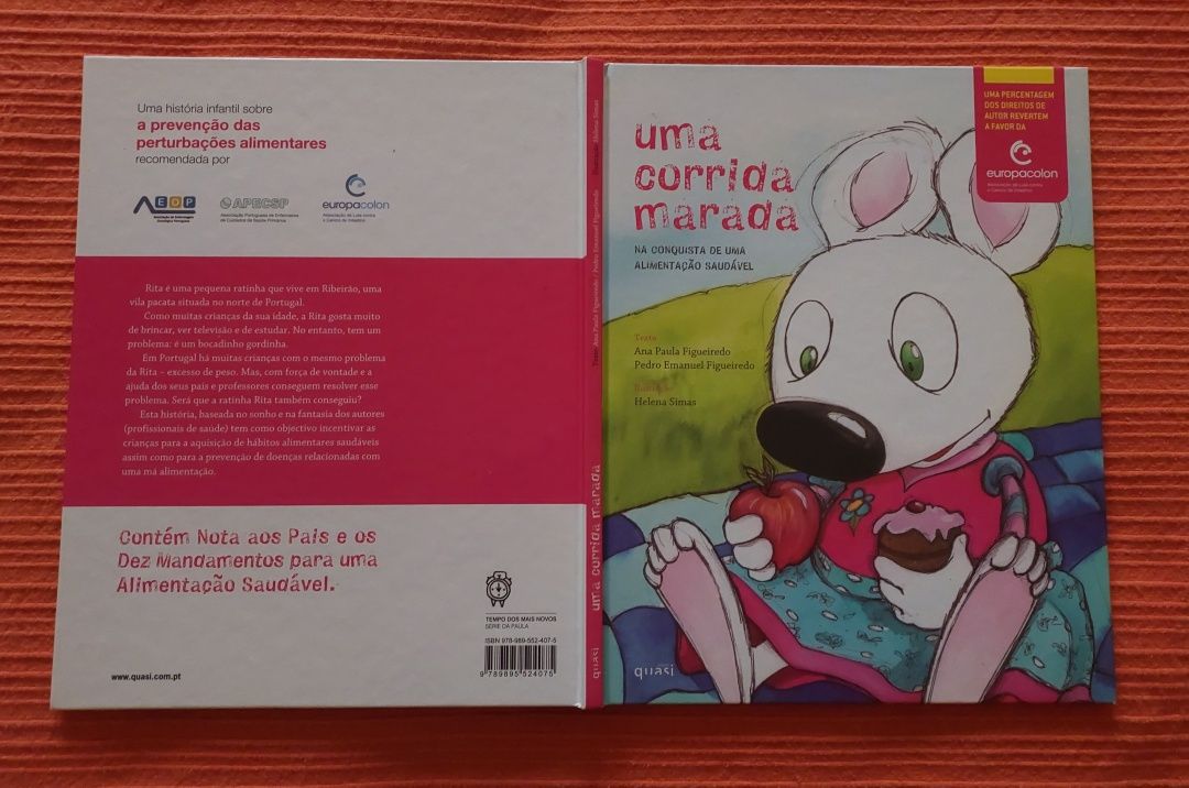 Livros INFANTIS 2+