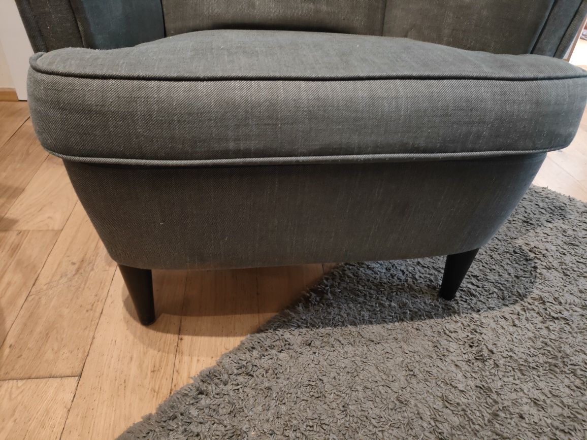 Fotel uszak IKEA