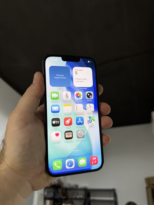 Apple iphone 13 Pro Max 256 gb Neverlock айфон як новий 100%