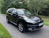 Citroën C-Crosser Citroen C-Crosser 2.2 HDi - po serwisie z rozrządem