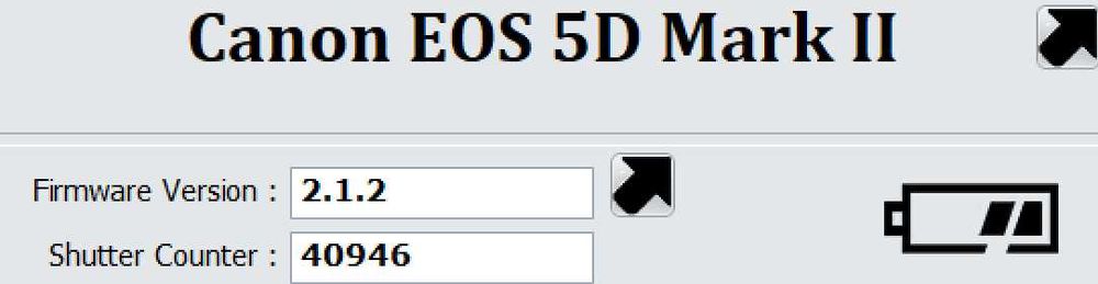 Canon 5D Mark II