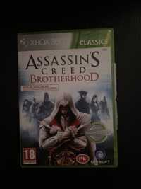 Gra xbox 360/xbox one Assassin’s creed brotherhood