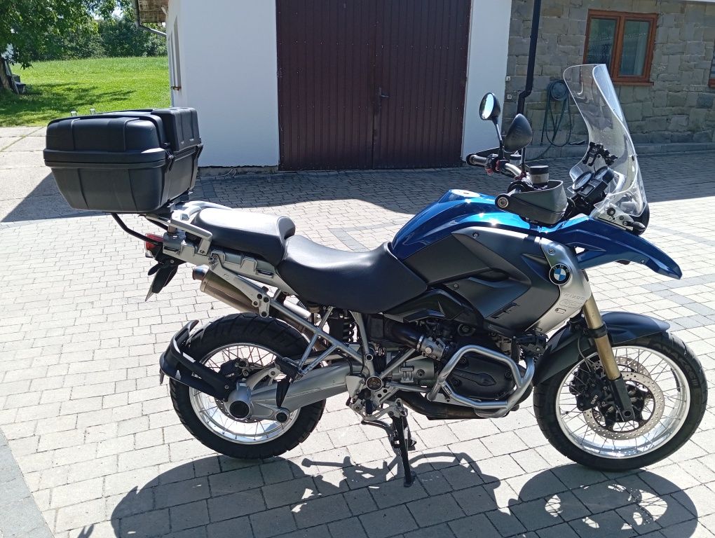 BMW R 1200GS 2009
