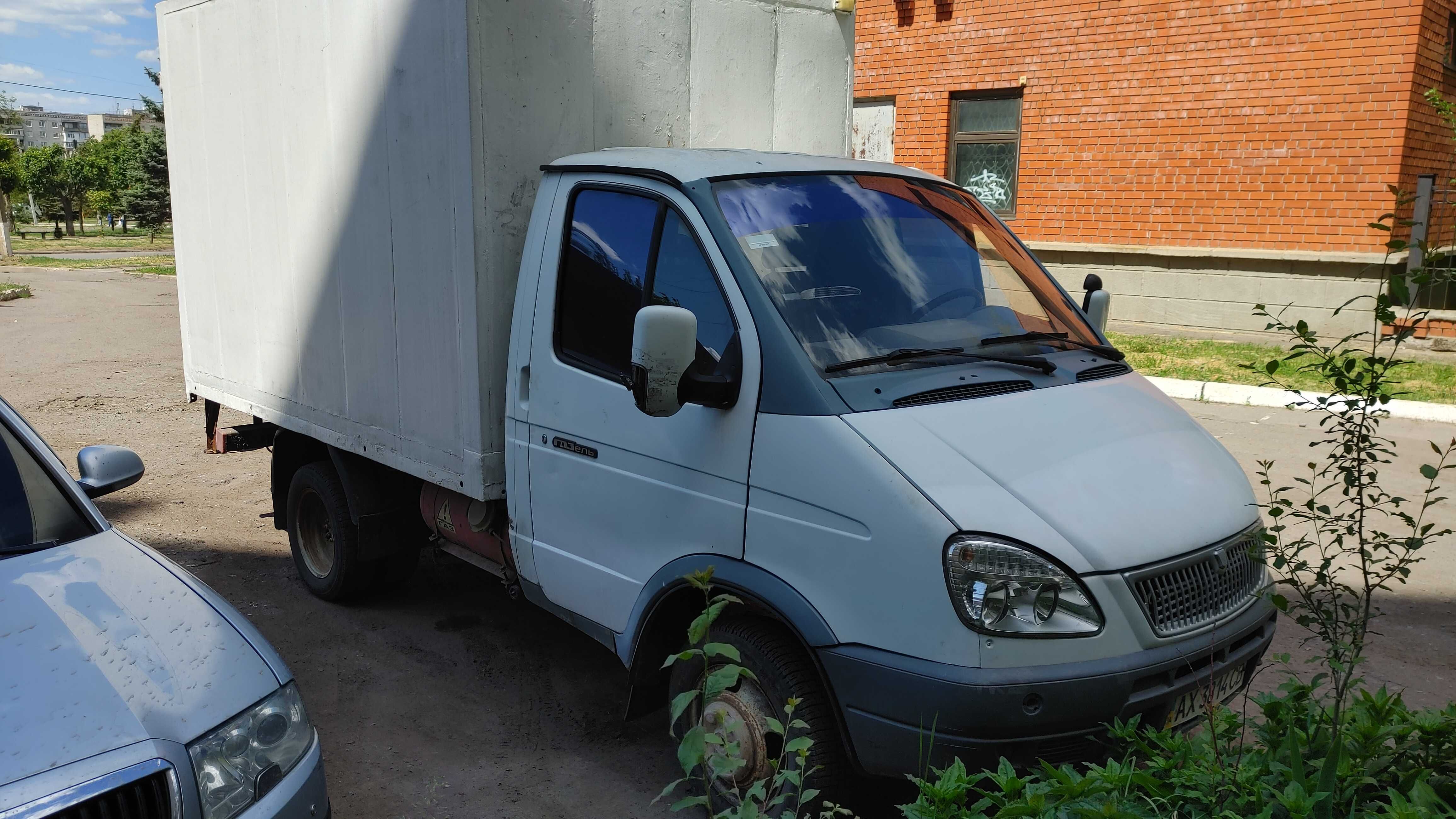 ГАЗ 3302 Газель 2009