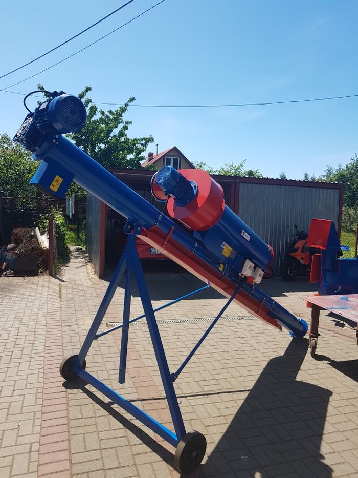 Czyszczalnia do zboża/Separator do zboża/ Wialnia do zboża