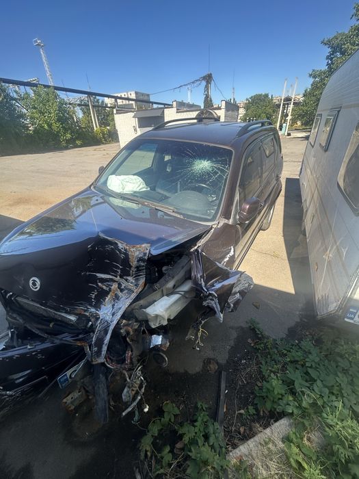 Продам SsangYong Rexon 2007