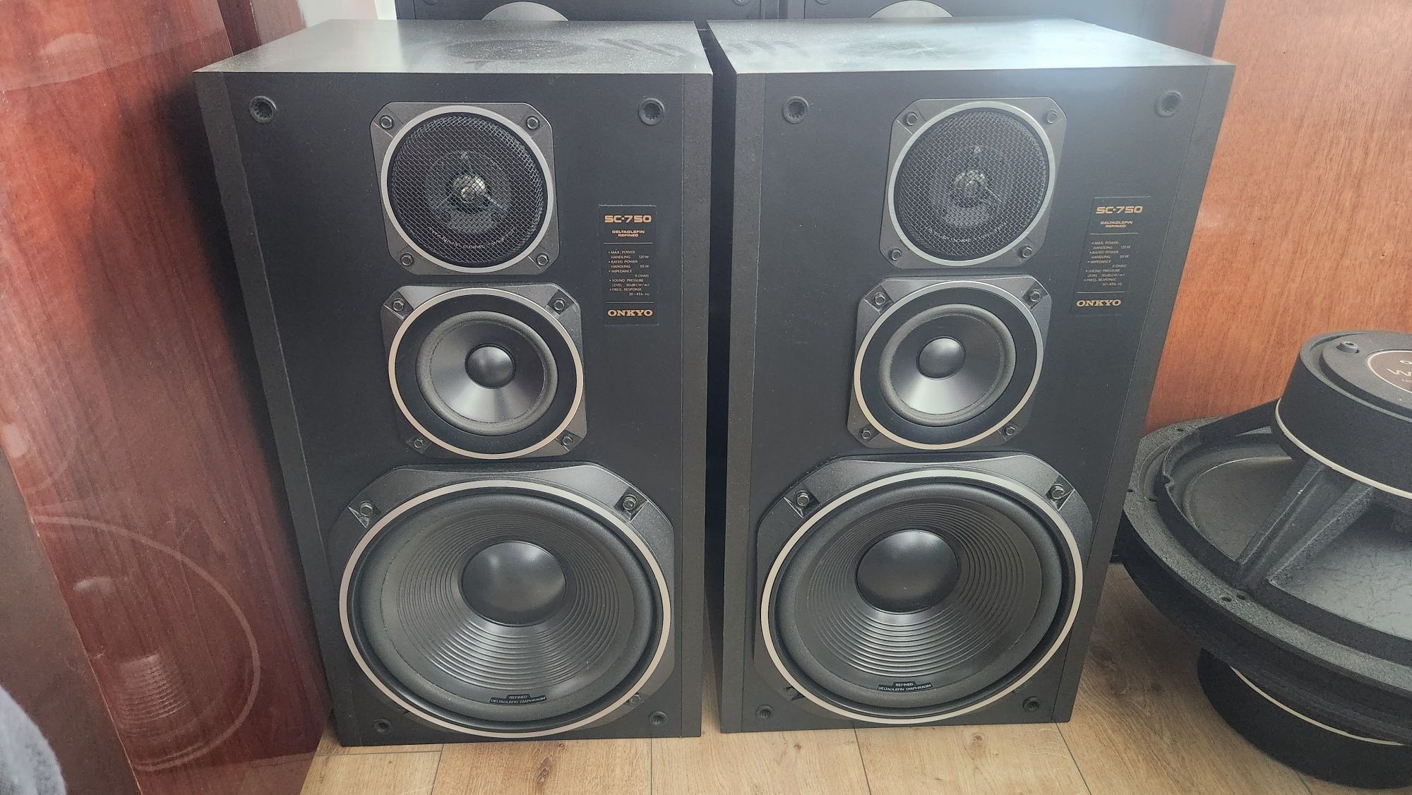 Kolumny Onkyo sc-750