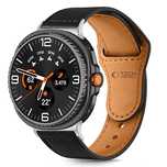 Tech-Protect Leatherfit Samsung Galaxy Watch 8 / Classic (40 / 44 / 46