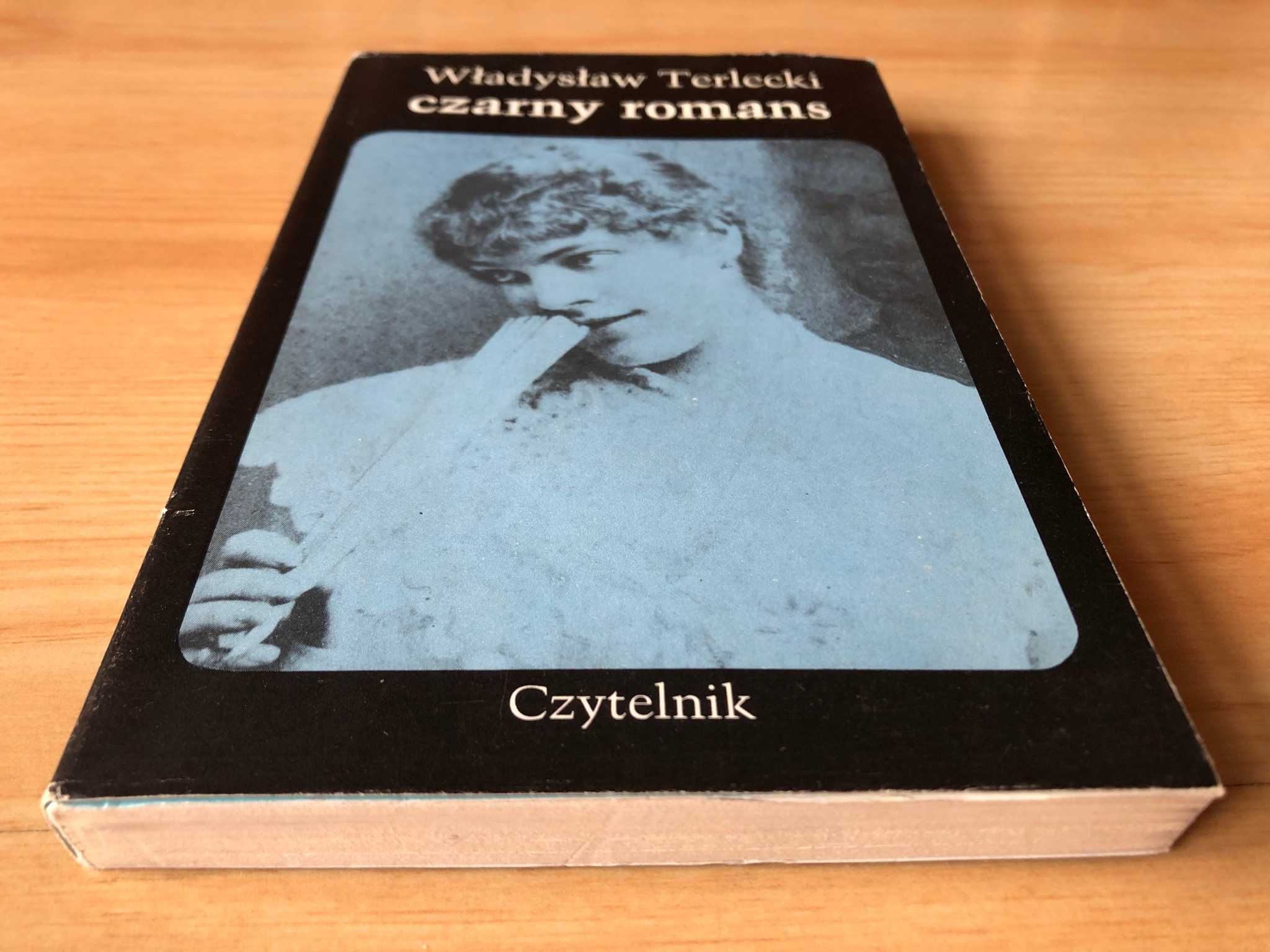 Czarny romans (1976) - Władysław Terlecki