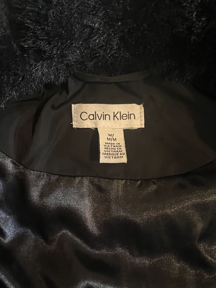 Berękawnik czarny Calvin Klein