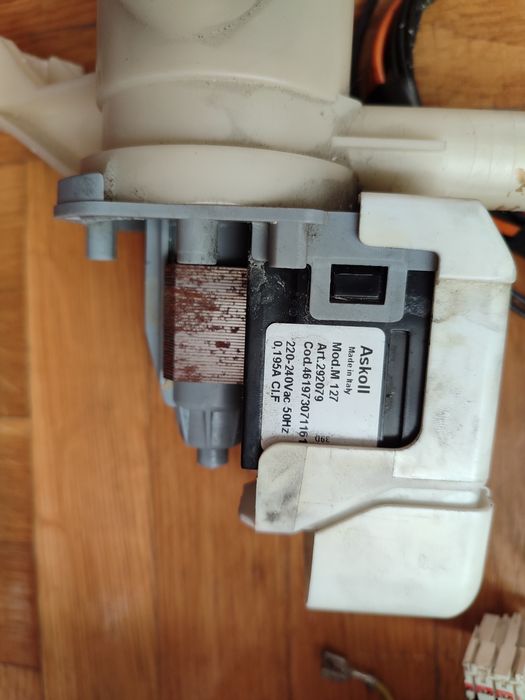 Пральна машина Whirlpool AWE 6415/1