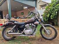 Vendo Yamaha XV125