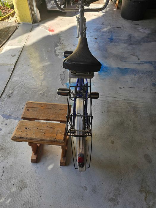 Rower składak Tandem-zabytkowy