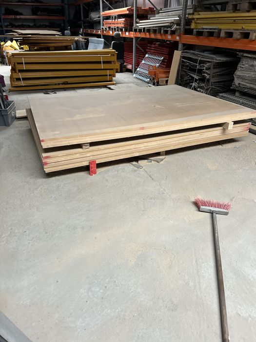 Regaly magazynowe Nedcon półki faktura Vat Transport