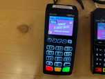 JAK NOWY Pinpad/ terminal płatniczy Ingenico desk 1500