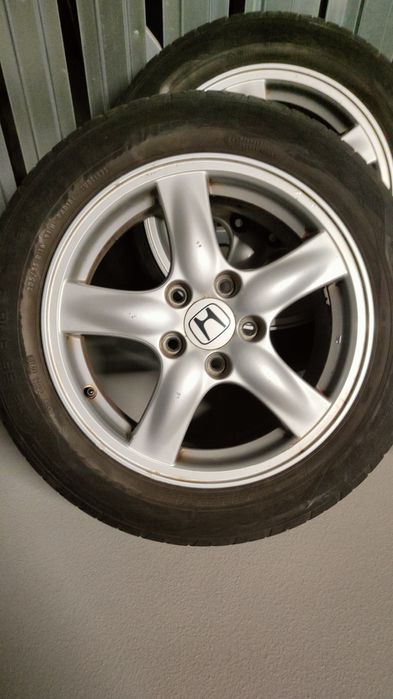 Alufelgi Honda Accord 7 205/55 16