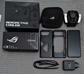 Asus Rog Phone 7 16GB/512GB oraz AeroActive Cooler 7