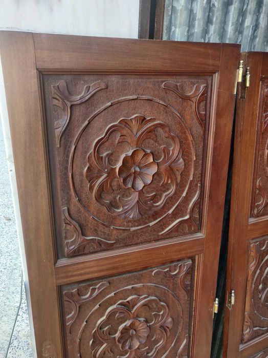 portas de madeira para armario ou decoração