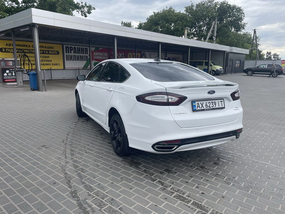 Ford Fusion 2.0 / 2013 / 240 л.с / 140 тыс.км