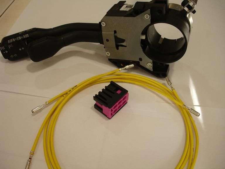 Montagem cruise control - audi a4 b5