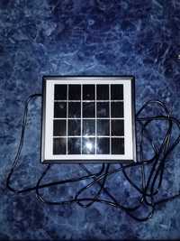 Panel solarny ładowarka  1,8 W