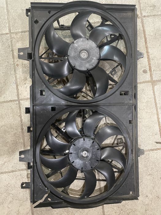 Диффузор Nissan Rogue T32